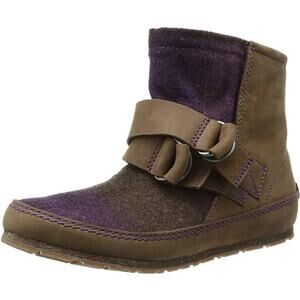 Sorel Women's Yaquina Blanket II Boot Wool Plaid Size 8 Outdoor Gorpcore